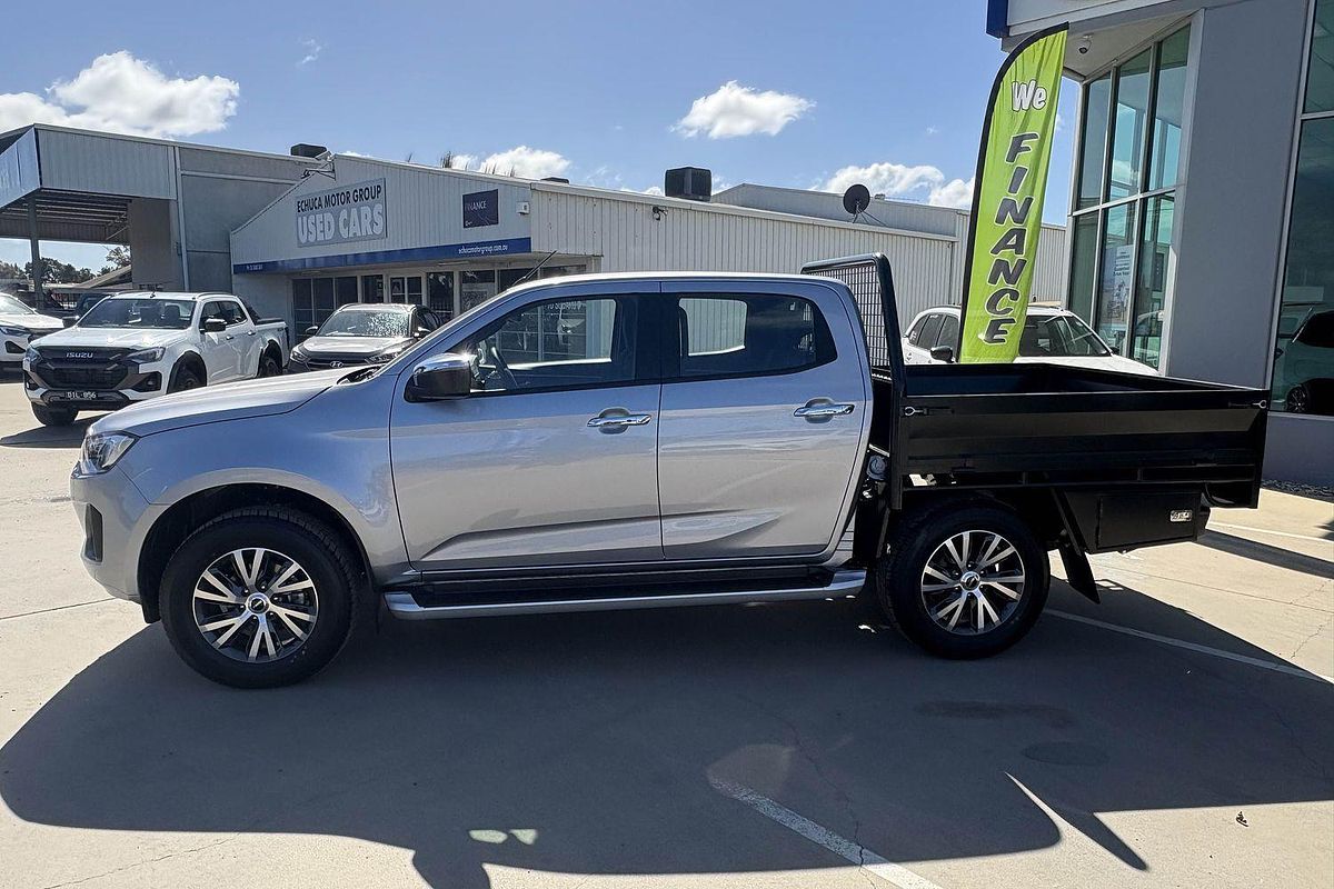 2025 Isuzu D-MAX LS-U  4X4