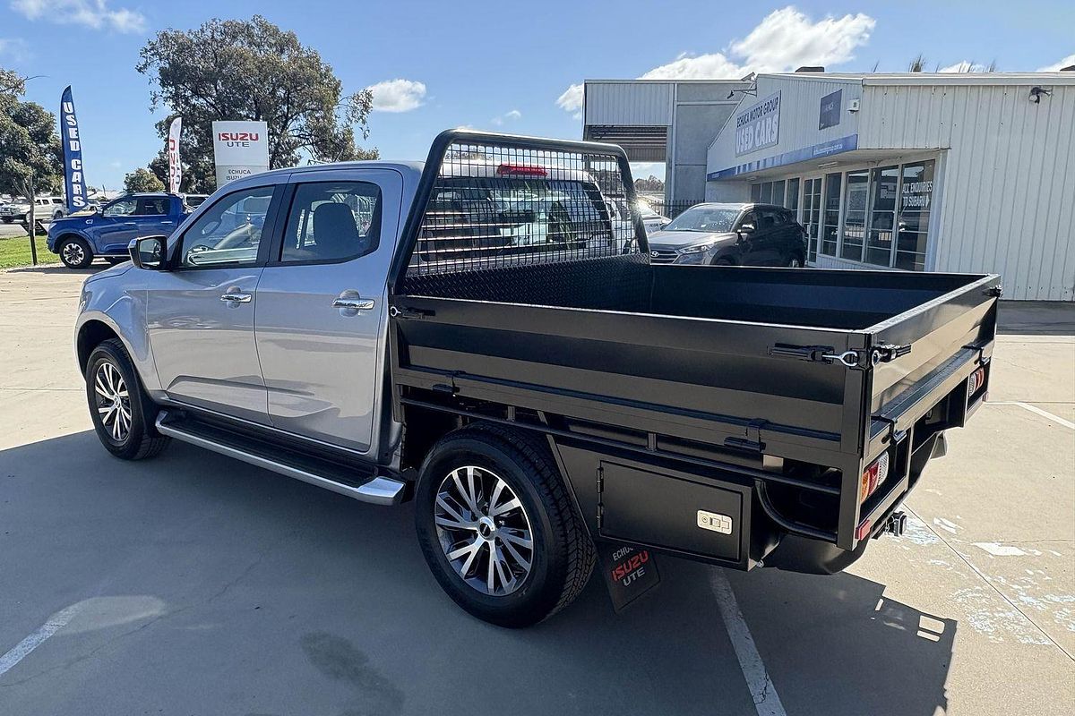 2025 Isuzu D-MAX LS-U  4X4