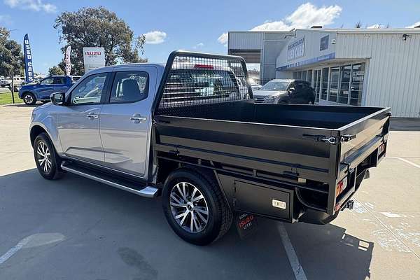2025 Isuzu D-MAX LS-U  4X4