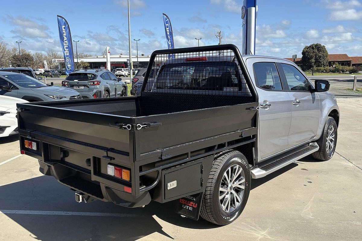 2025 Isuzu D-MAX LS-U  4X4