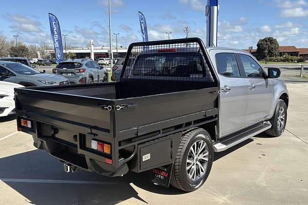 2025 Isuzu D-MAX LS-U  4X4