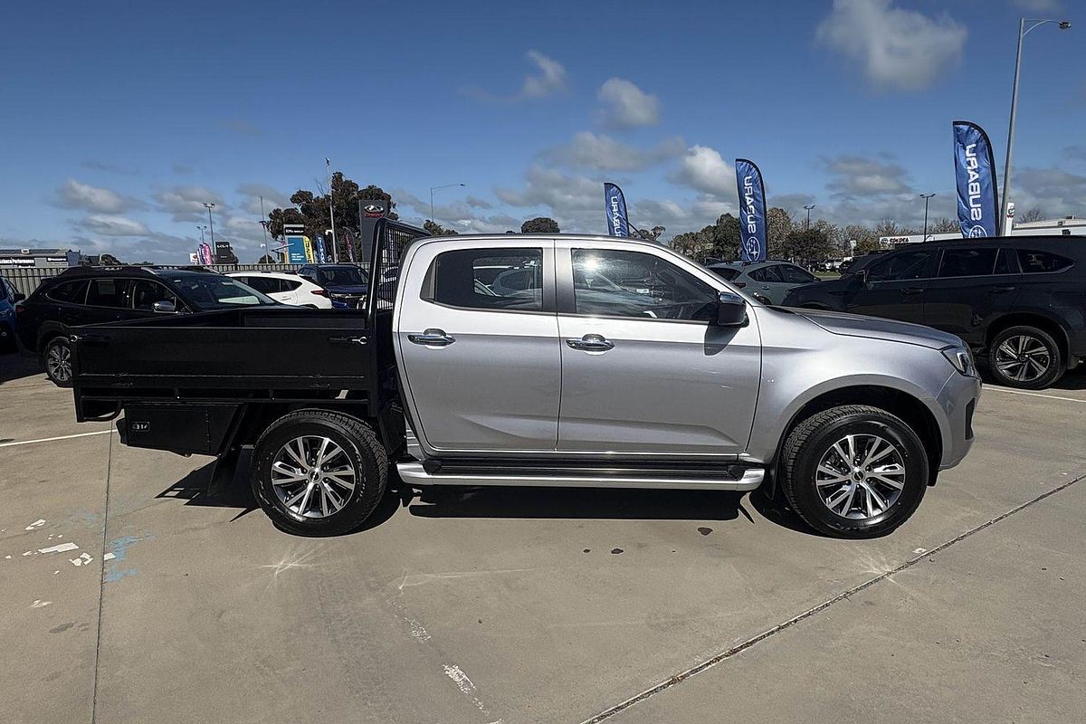 2025 Isuzu D-MAX LS-U  4X4