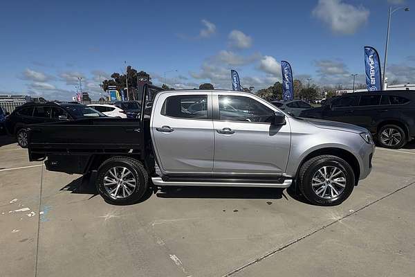 2025 Isuzu D-MAX LS-U  4X4