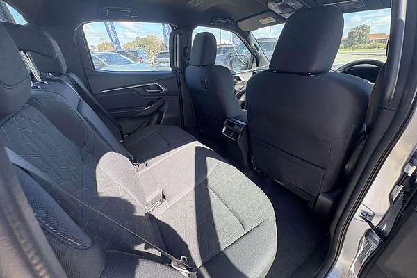 2025 Isuzu D-MAX LS-U  4X4