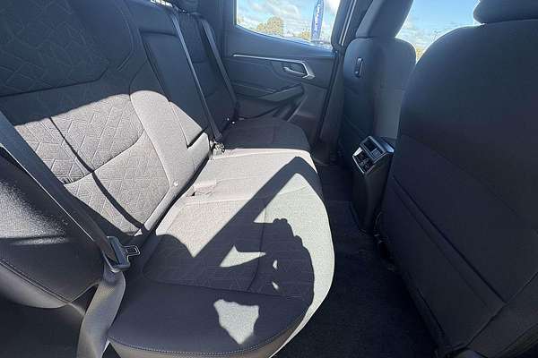 2025 Isuzu D-MAX LS-U  4X4