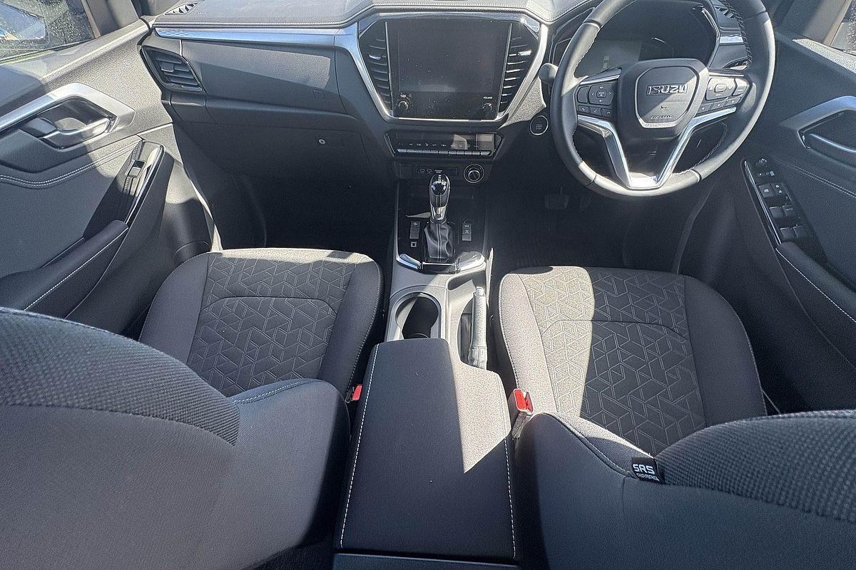 2025 Isuzu D-MAX LS-U  4X4