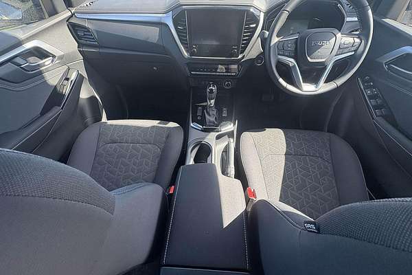 2025 Isuzu D-MAX LS-U  4X4