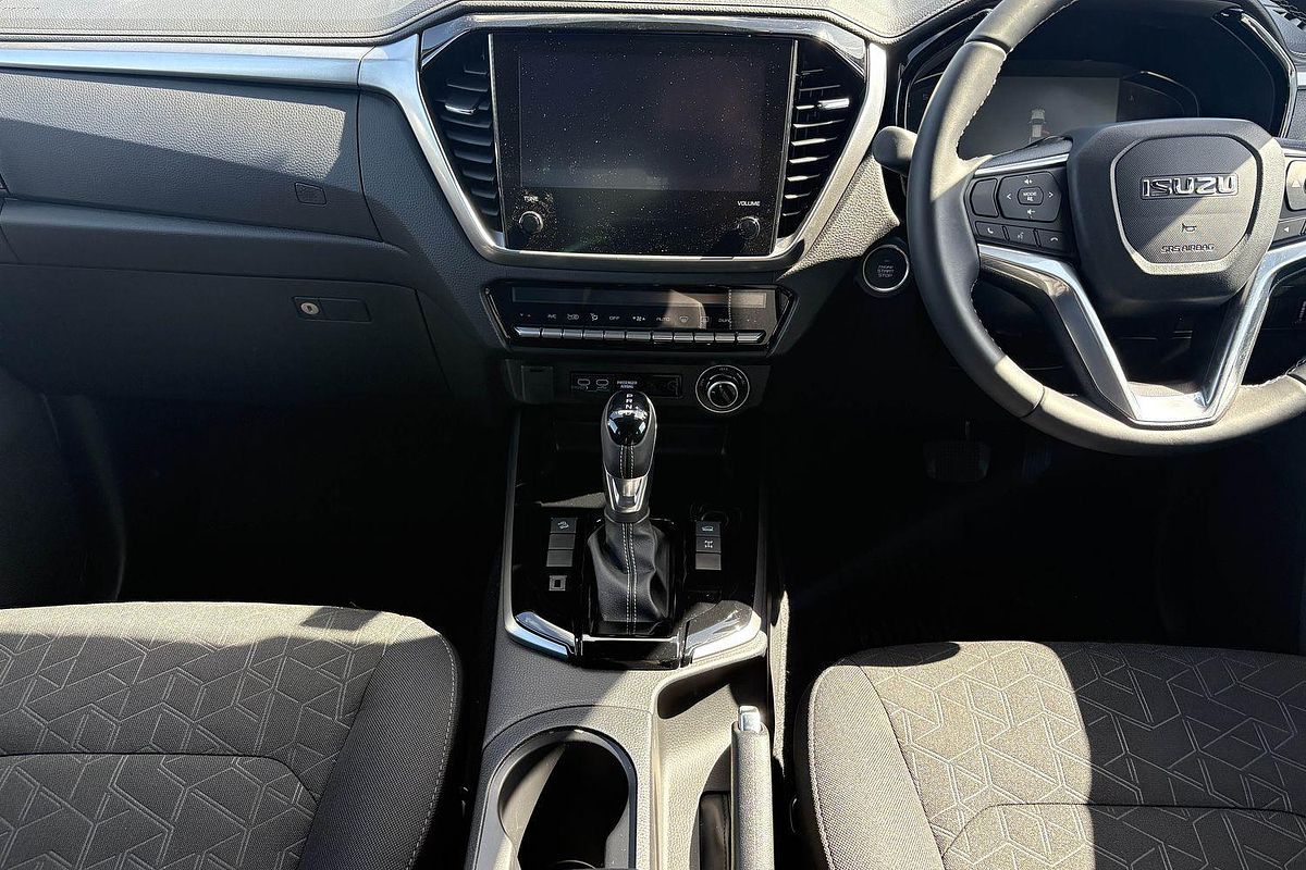 2025 Isuzu D-MAX LS-U  4X4