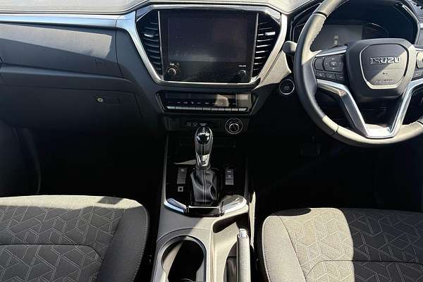2025 Isuzu D-MAX LS-U  4X4