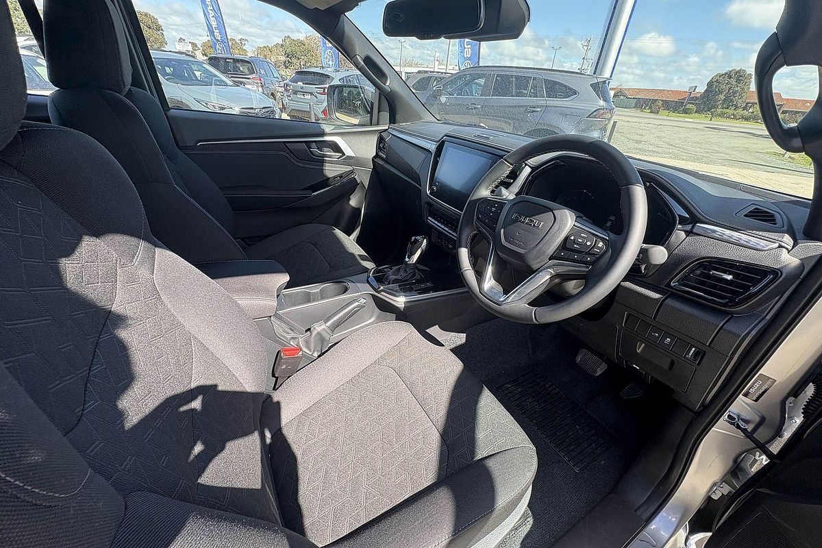 2025 Isuzu D-MAX LS-U  4X4