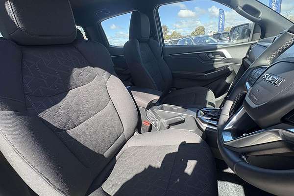 2025 Isuzu D-MAX LS-U  4X4