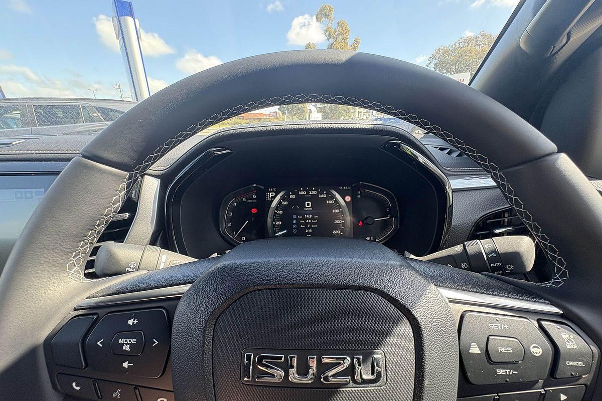 2025 Isuzu D-MAX LS-U  4X4