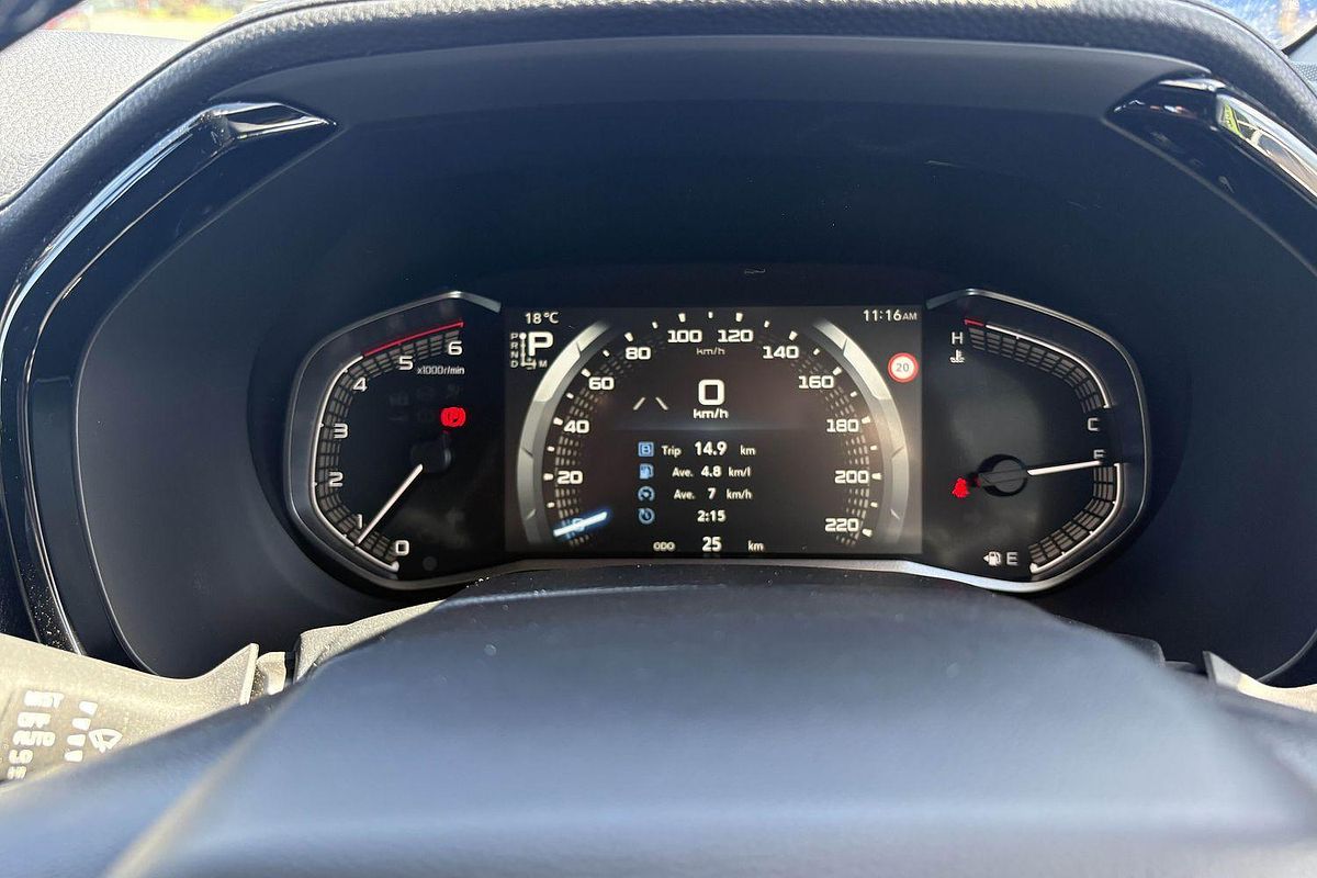 2025 Isuzu D-MAX LS-U  4X4