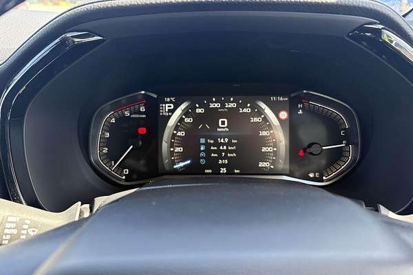 2025 Isuzu D-MAX LS-U  4X4
