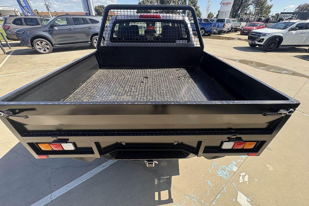 2025 Isuzu D-MAX LS-U  4X4