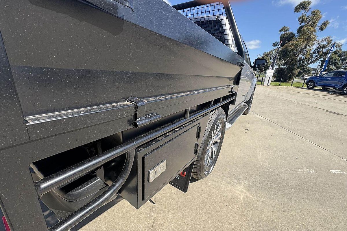 2025 Isuzu D-MAX LS-U  4X4