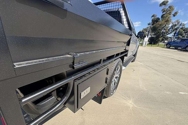 2025 Isuzu D-MAX LS-U  4X4