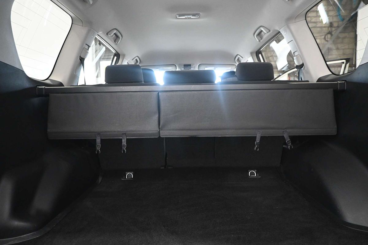 2021 Toyota Landcruiser Prado GX GDJ150R