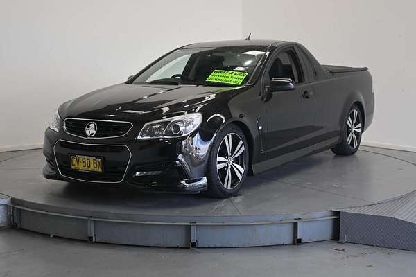 2015 Holden Ute SV6 VF Rear Wheel Drive