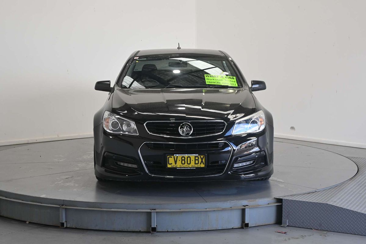 2015 Holden Ute SV6 VF Rear Wheel Drive