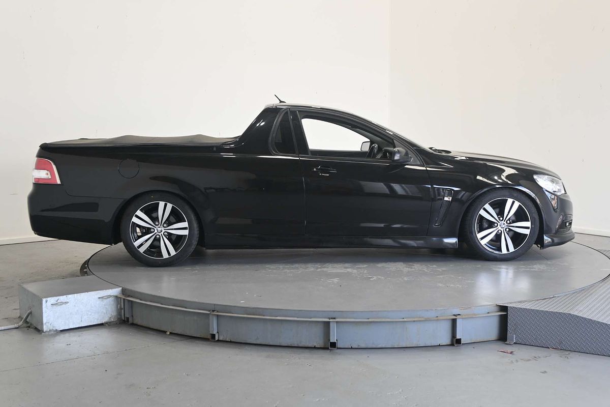 2015 Holden Ute SV6 VF Rear Wheel Drive