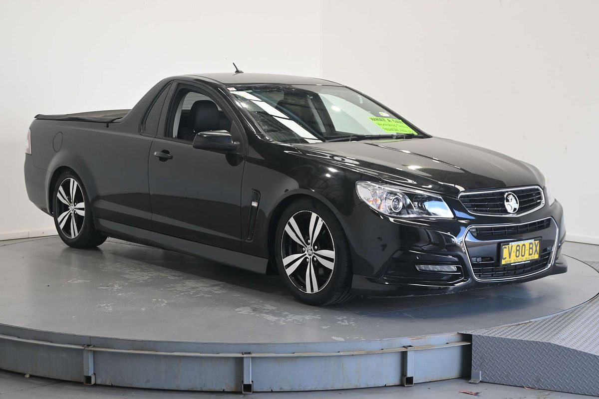 2015 Holden Ute SV6 VF Rear Wheel Drive