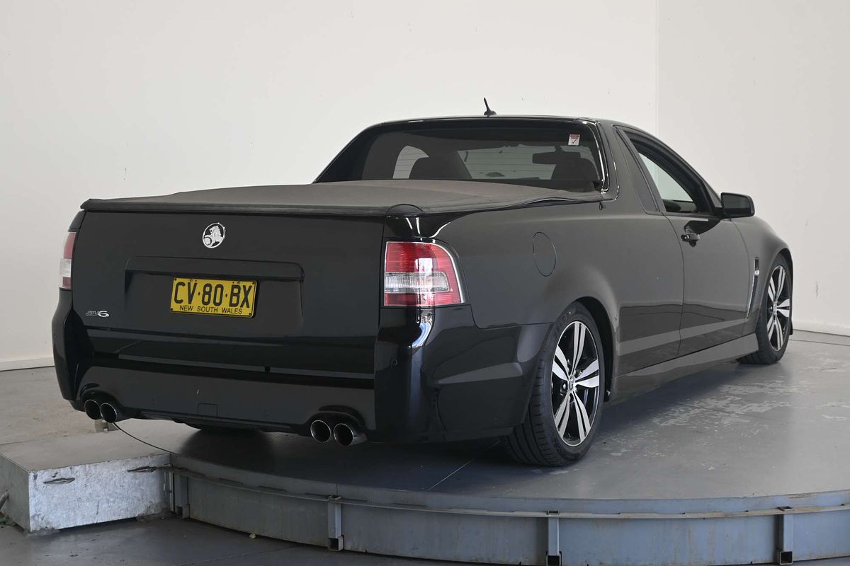 2015 Holden Ute SV6 VF Rear Wheel Drive