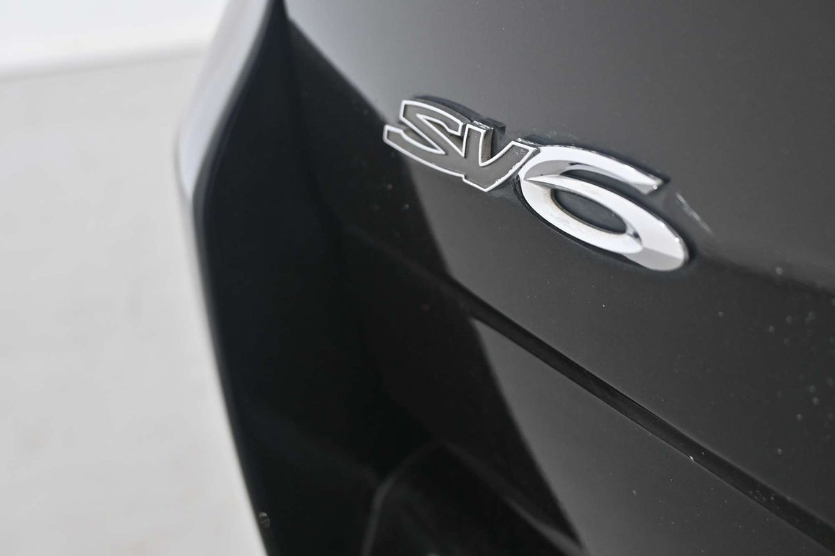 2015 Holden Ute SV6 VF Rear Wheel Drive