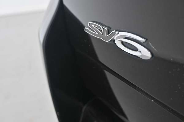 2015 Holden Ute SV6 VF Rear Wheel Drive