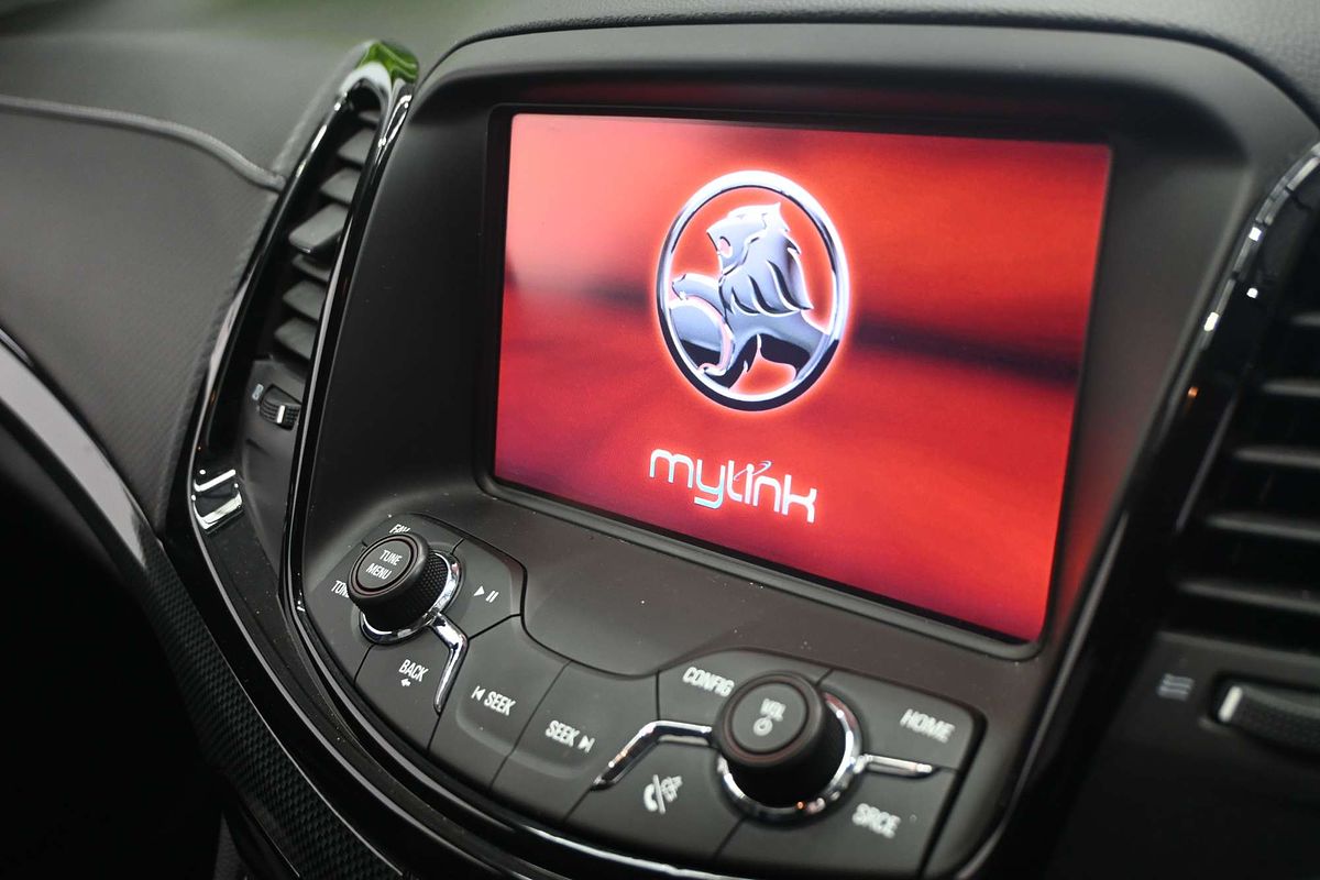 2015 Holden Ute SV6 VF Rear Wheel Drive