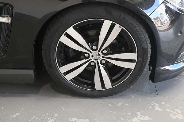 2015 Holden Ute SV6 VF Rear Wheel Drive