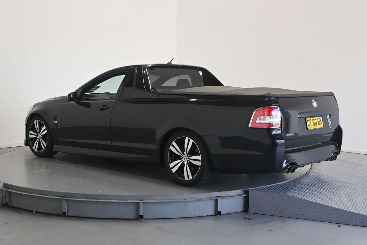 2015 Holden Ute SV6 VF Rear Wheel Drive