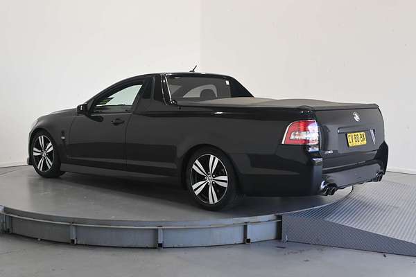2015 Holden Ute SV6 VF Rear Wheel Drive