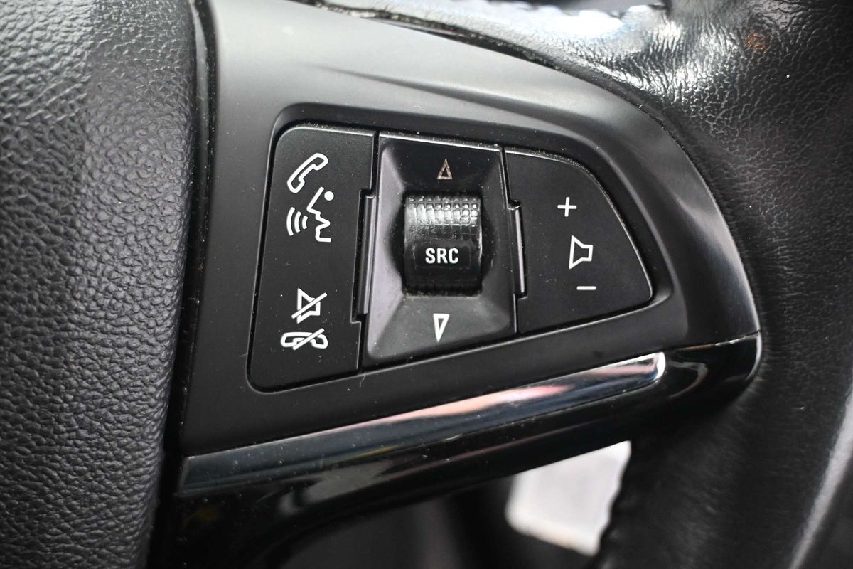 2015 Holden Ute SV6 VF Rear Wheel Drive