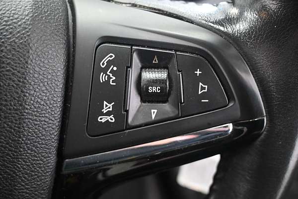 2015 Holden Ute SV6 VF Rear Wheel Drive