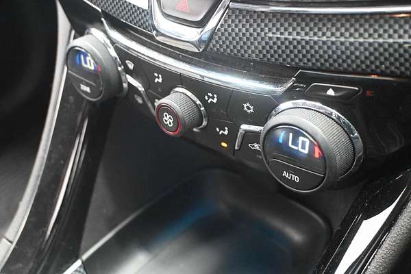 2015 Holden Ute SV6 VF Rear Wheel Drive