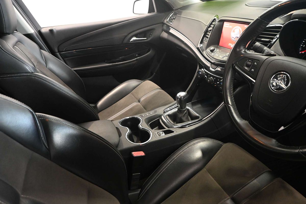 2015 Holden Ute SV6 VF Rear Wheel Drive