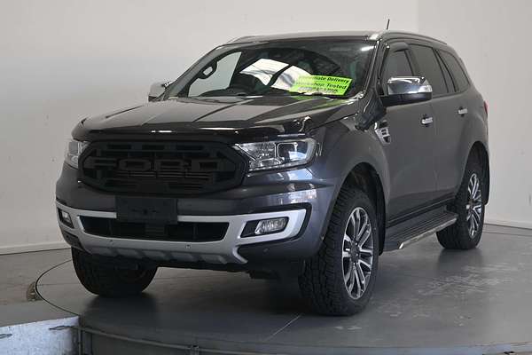 2020 Ford Everest Titanium UA II 2.0L
