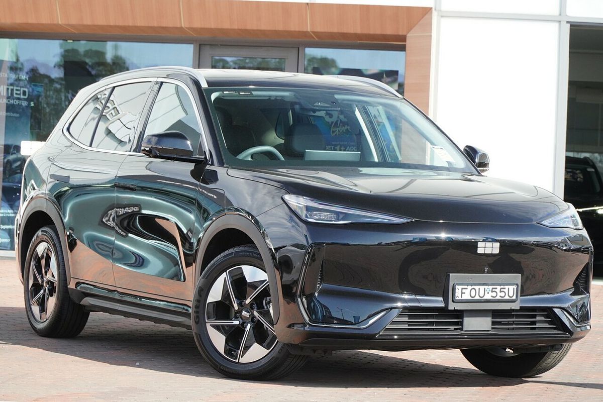 2025 Geely EX5 Complete E245