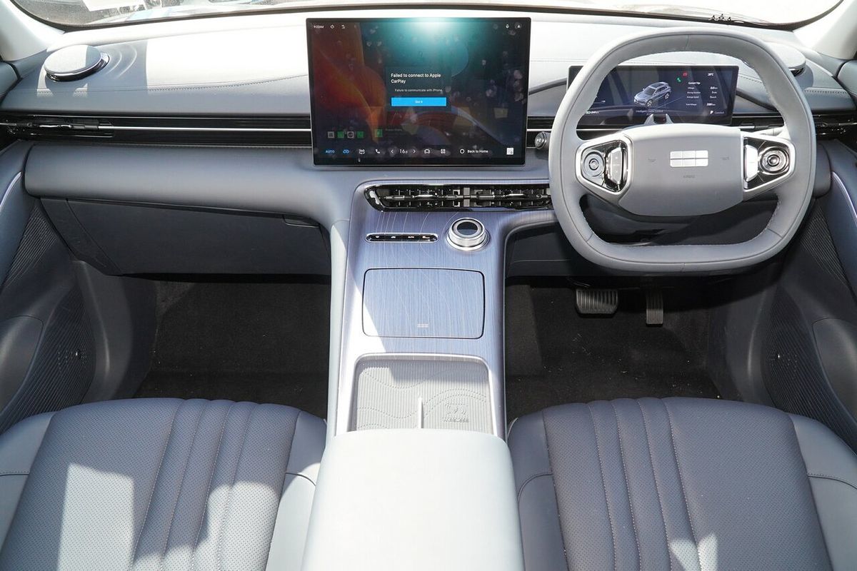 2025 Geely EX5 Complete E245