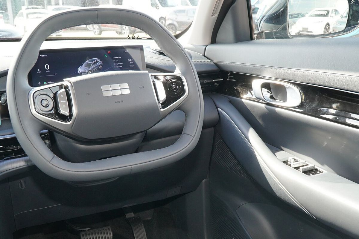 2025 Geely EX5 Complete E245
