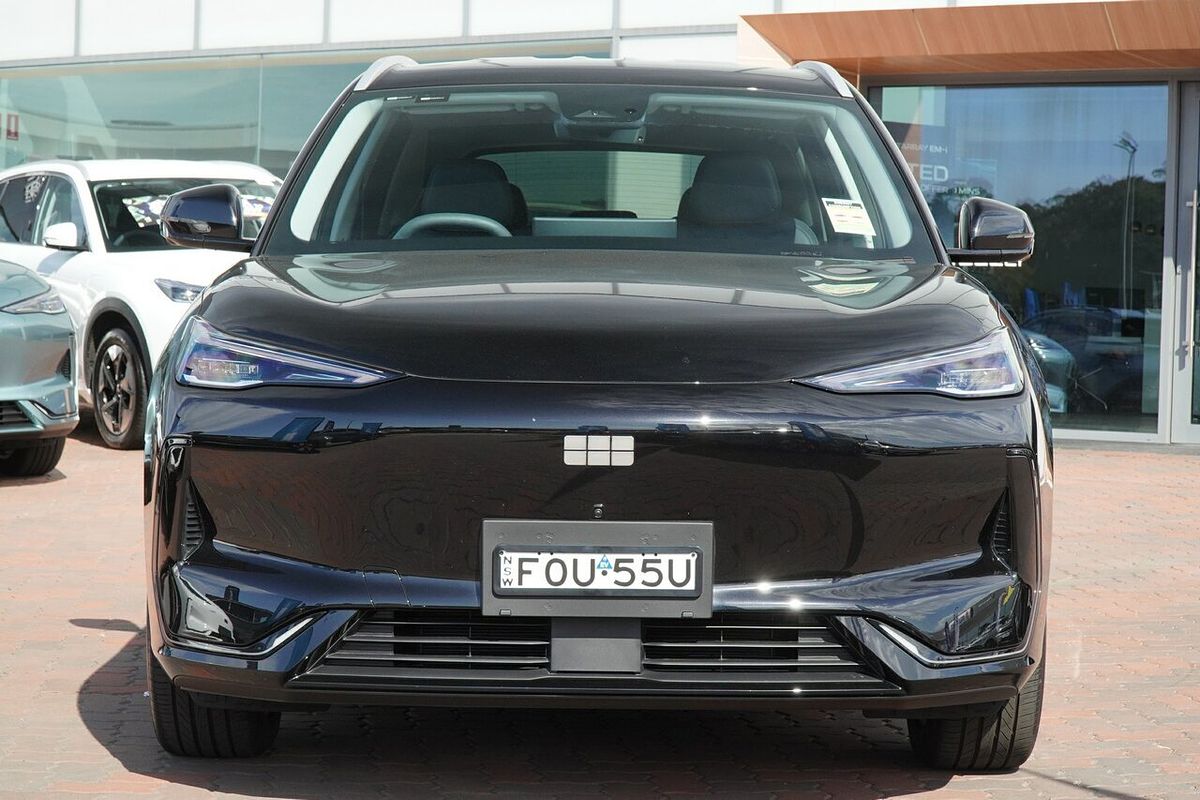 2025 Geely EX5 Complete E245