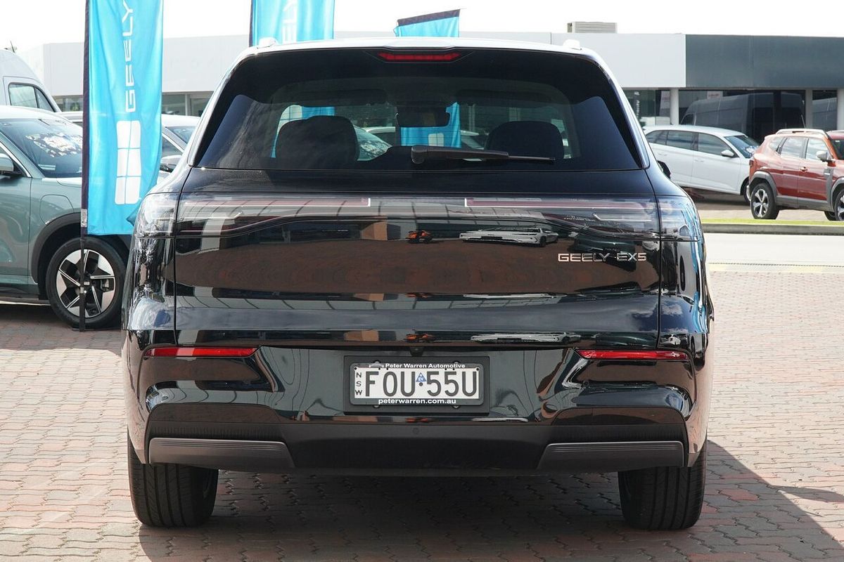 2025 Geely EX5 Complete E245