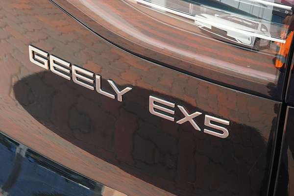 2025 Geely EX5 Complete E245