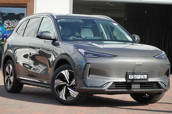 2025 Geely EX5 Inspire E245