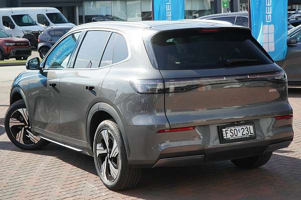 2025 Geely EX5 Inspire E245