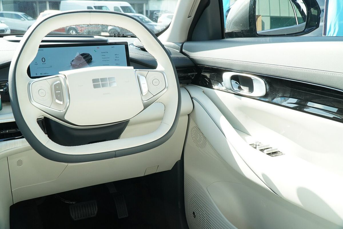 2025 Geely EX5 Inspire E245