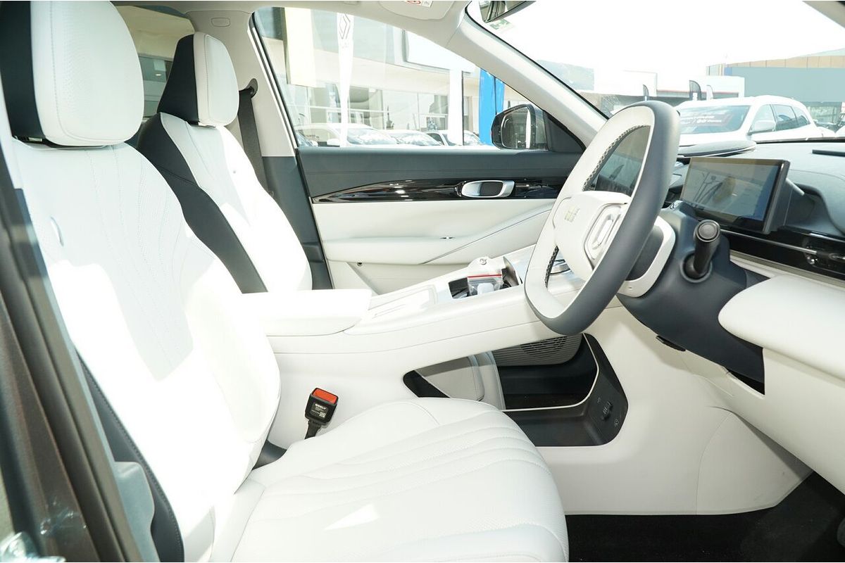 2025 Geely EX5 Inspire E245