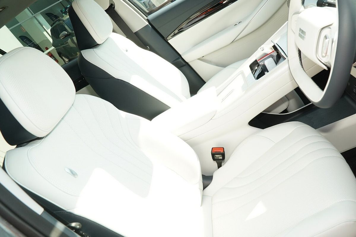 2025 Geely EX5 Inspire E245