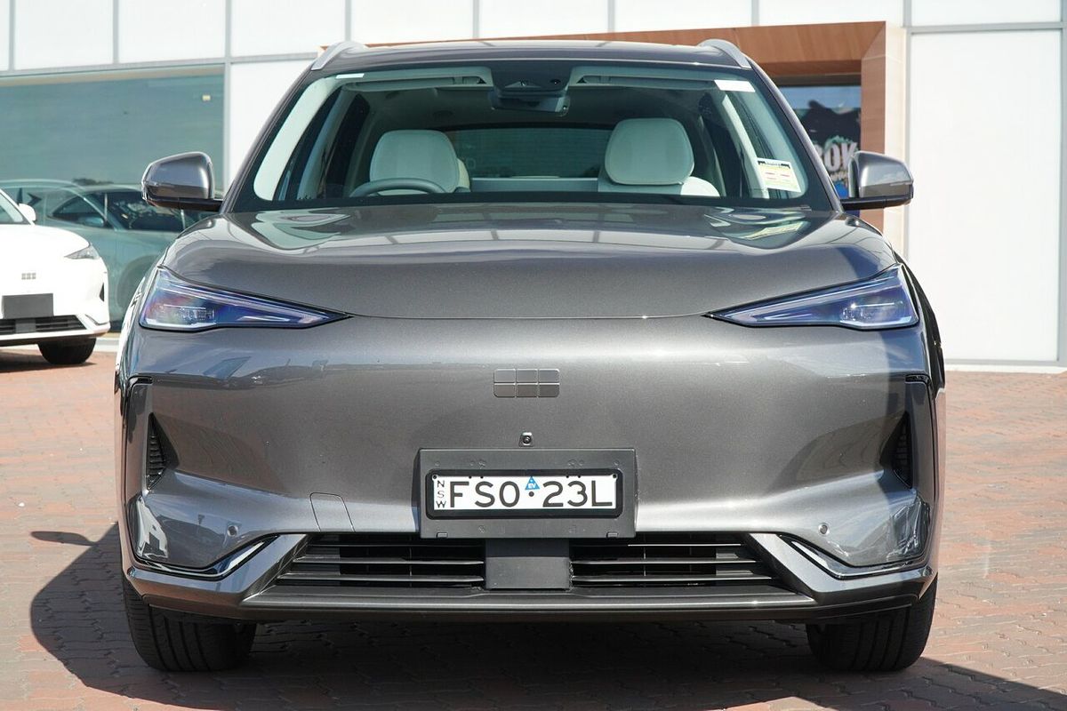 2025 Geely EX5 Inspire E245